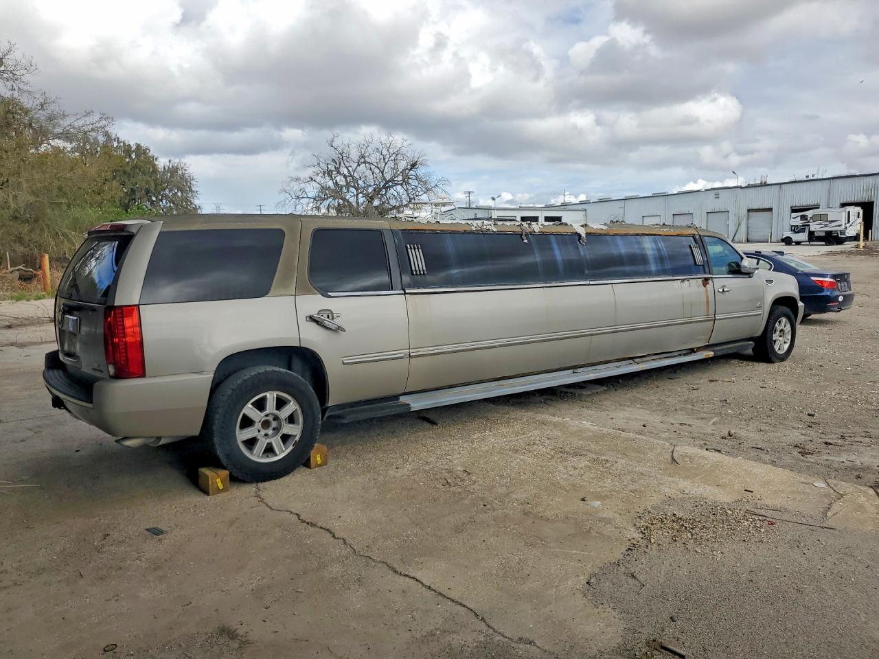 Cadillac Escalade