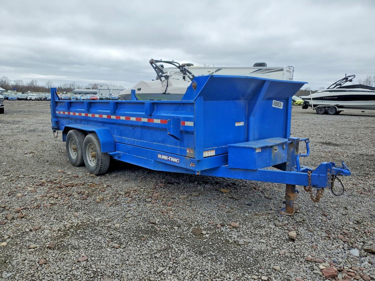 Salvage Sure-trac Other Image
