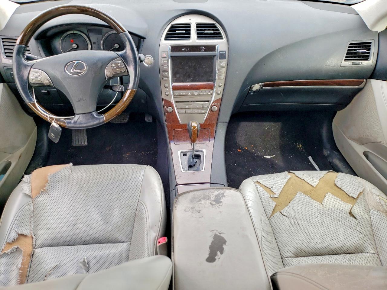 Lexus Es Base