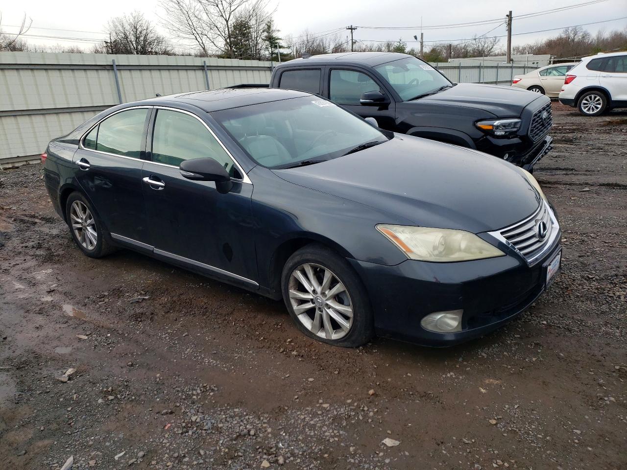 Lexus Es Base