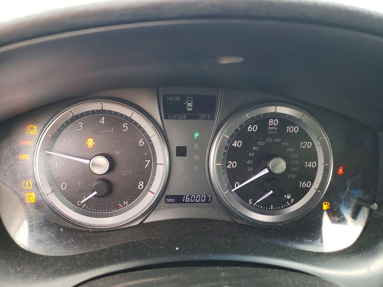 Lexus Es Base