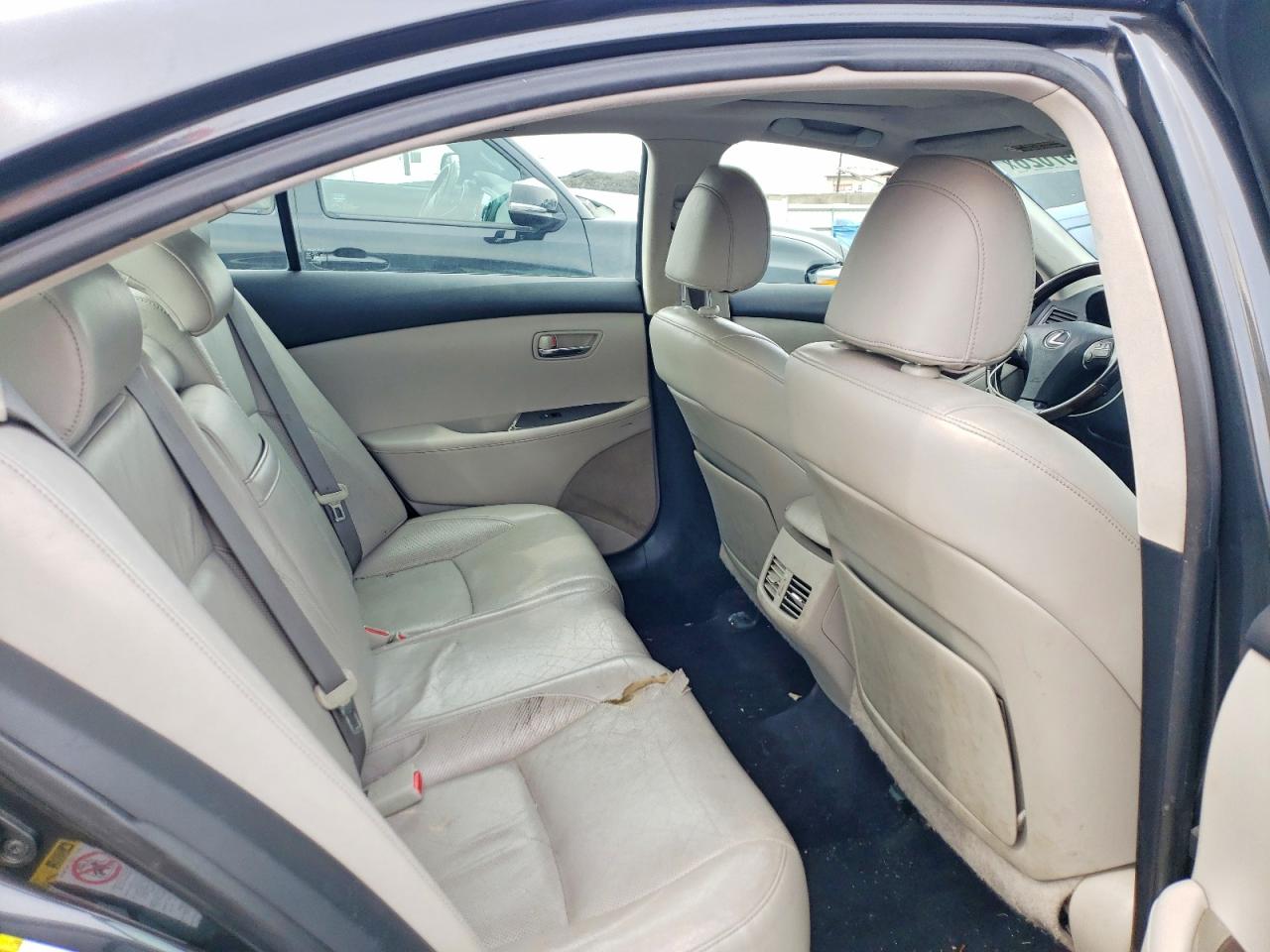 Lexus Es Base