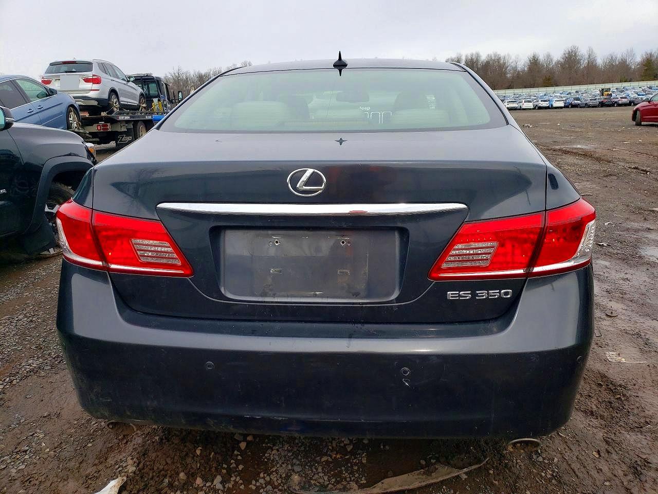 Lexus Es Base