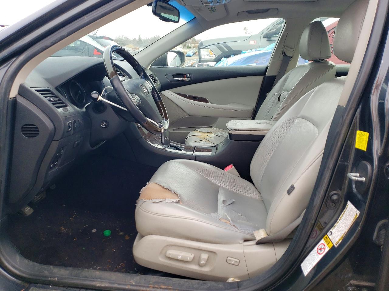 Lexus Es Base