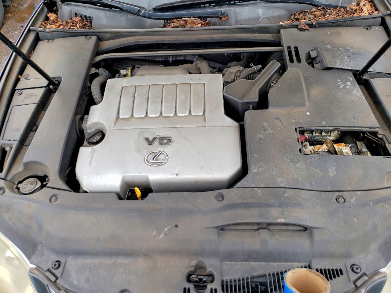 Lexus Es Base