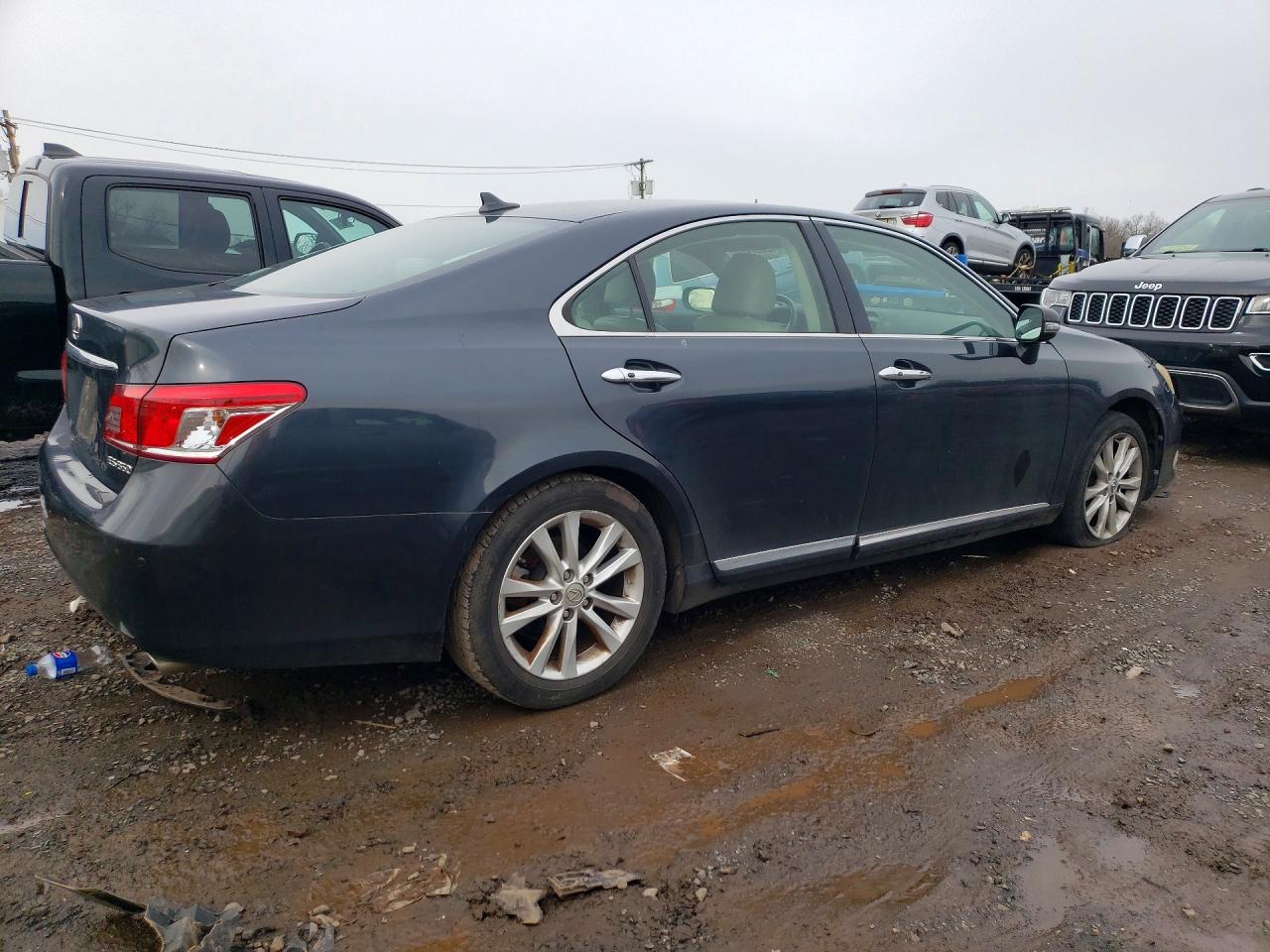 Lexus Es Base