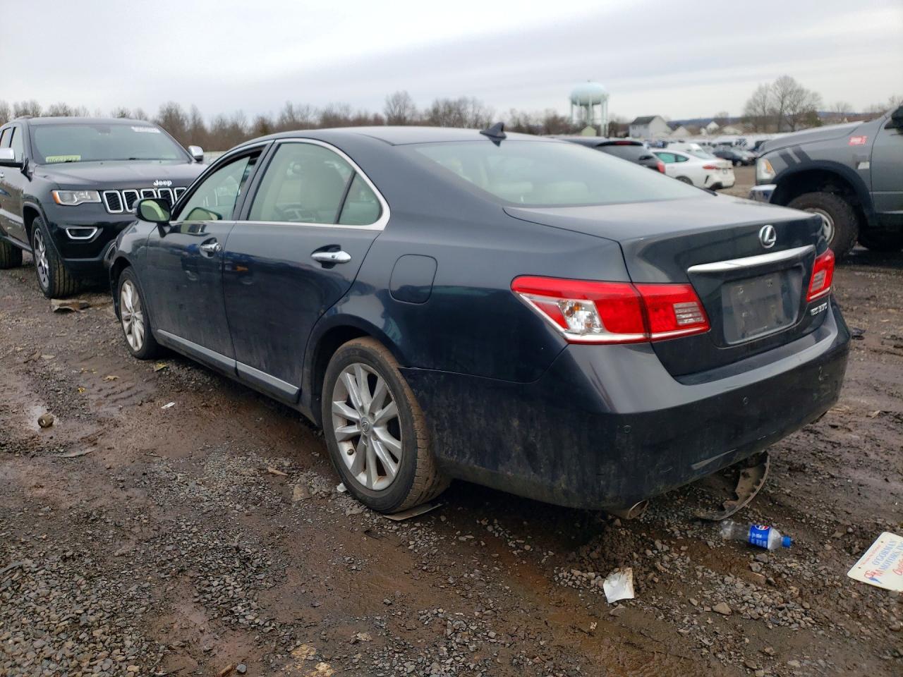 Lexus Es Base