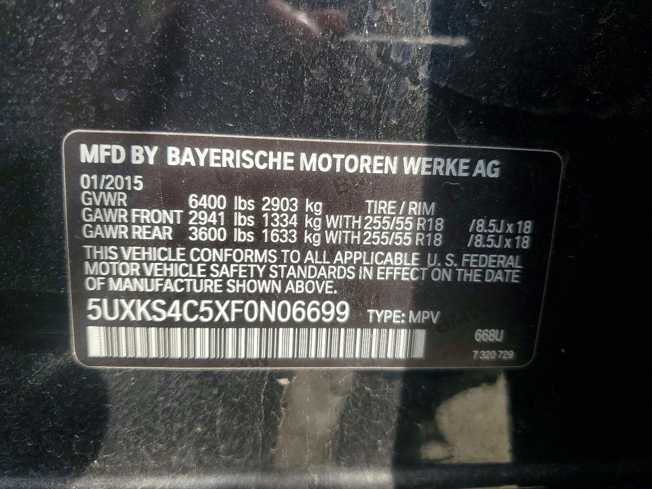 BMW X Series Xdrive35d