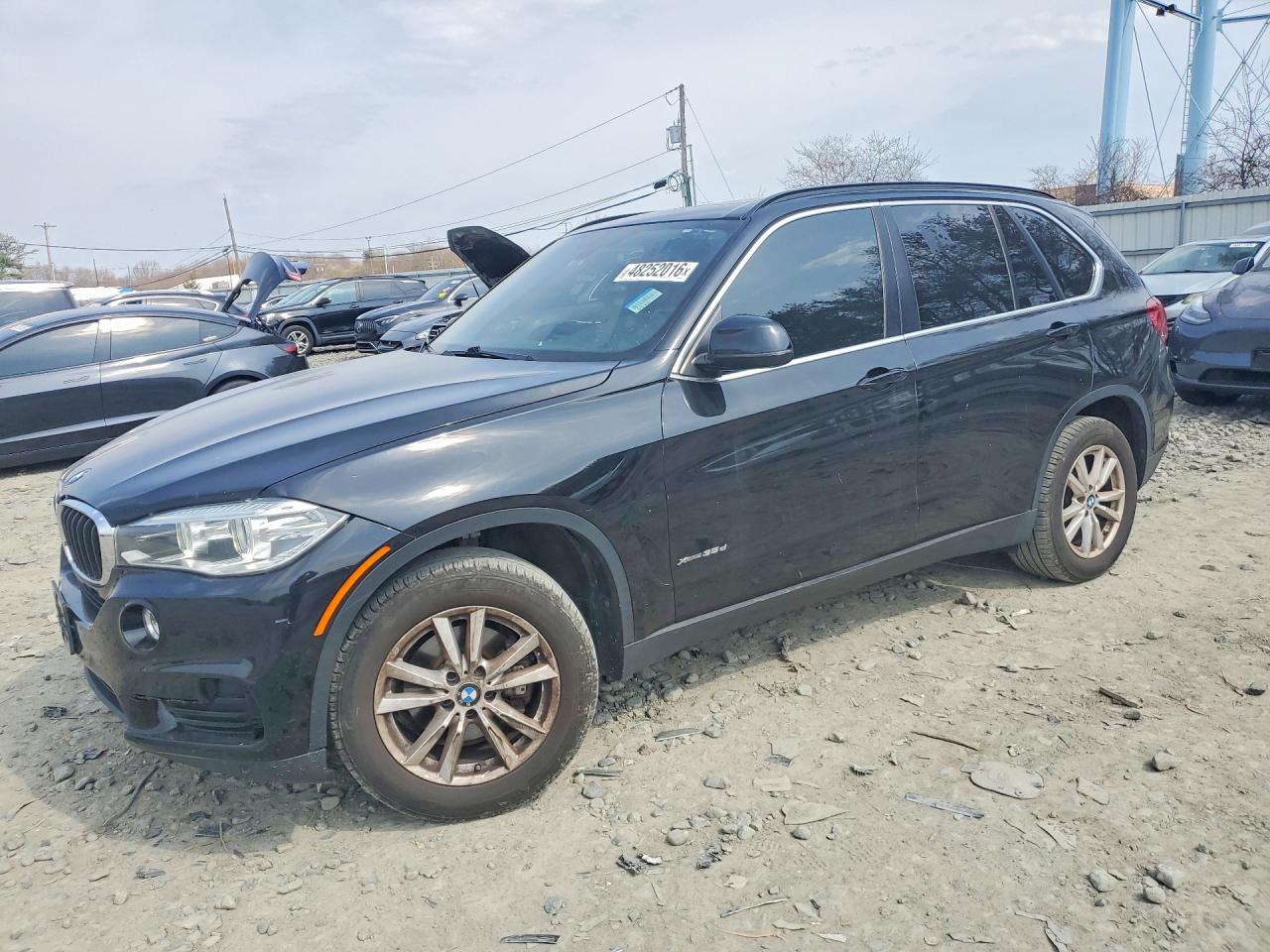 Salvage BMW X Series Image