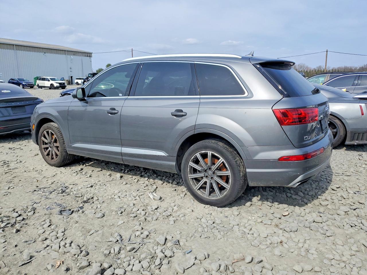 Audi Q7 Premium Plus
