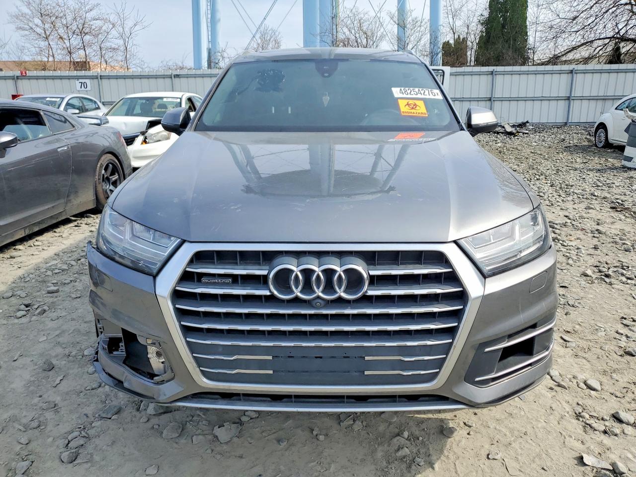 Audi Q7 Premium Plus