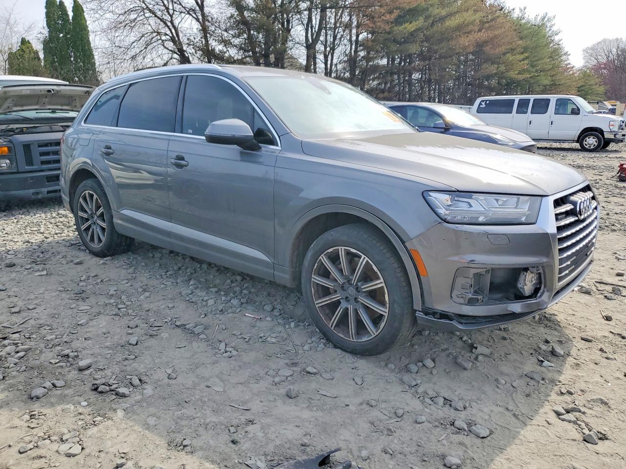 Audi Q7 Premium Plus