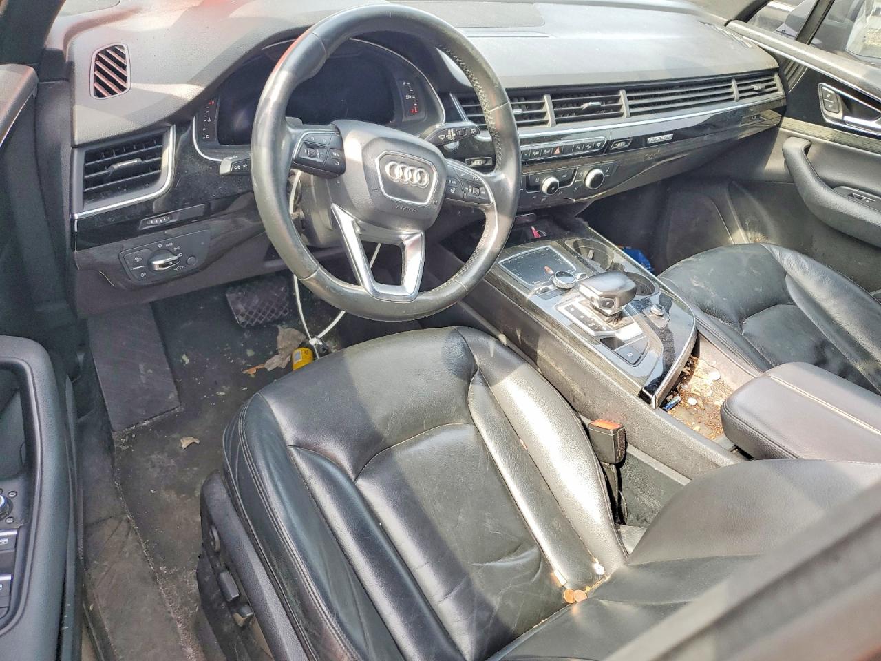 Audi Q7 Premium Plus