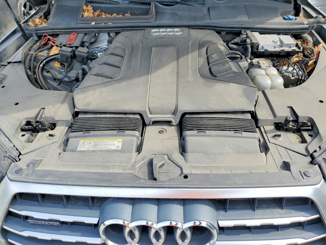 Audi Q7 Premium Plus
