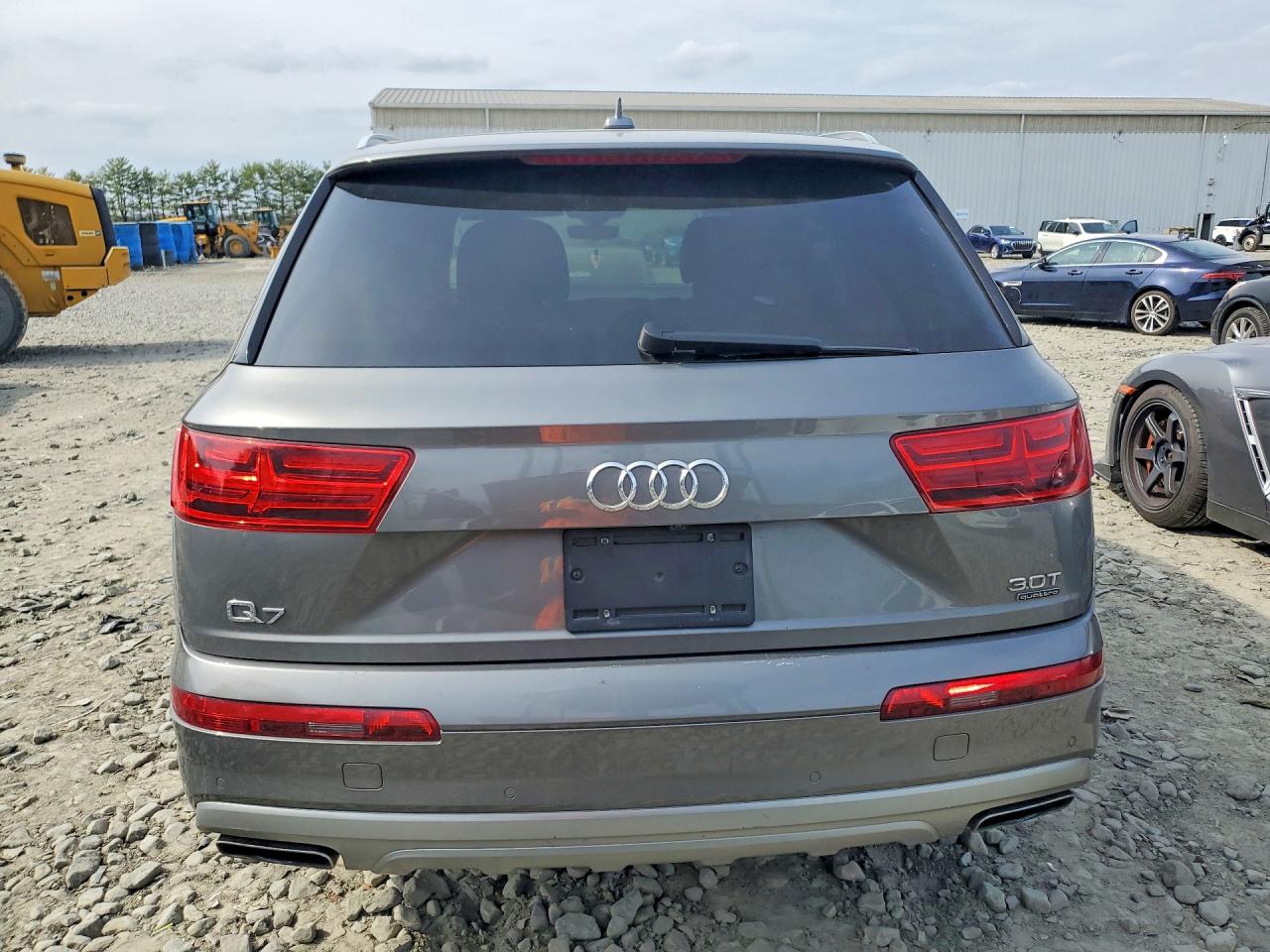 Audi Q7 Premium Plus