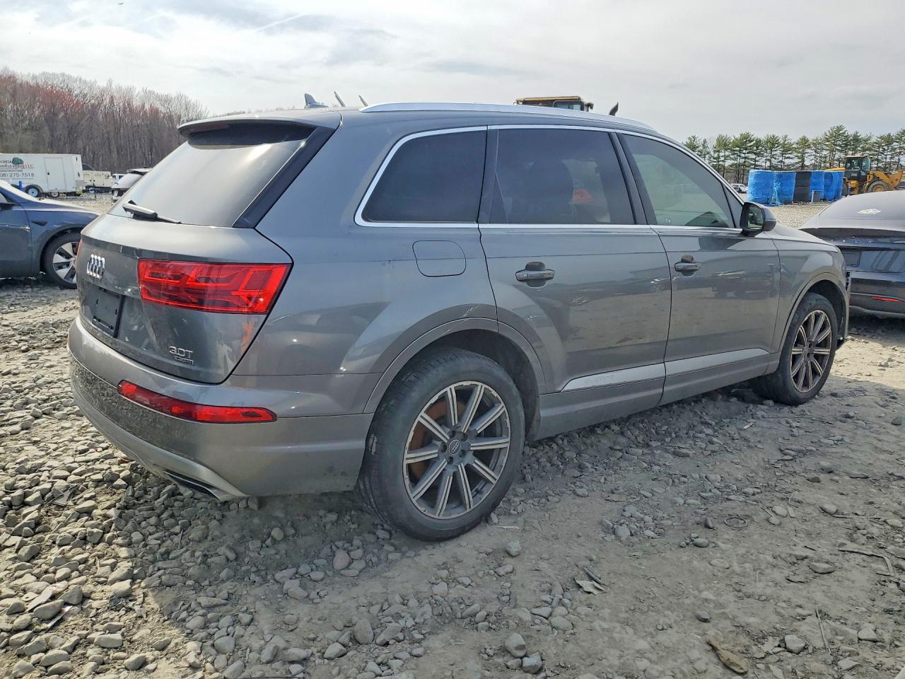 Audi Q7 Premium Plus