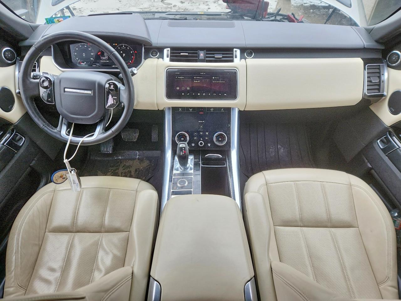 Land Rover Range Rover Hse
