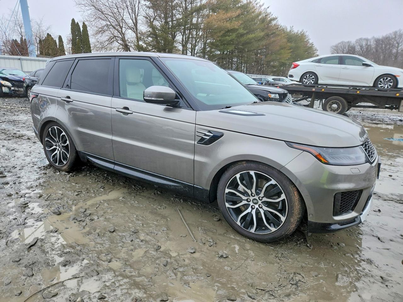 Land Rover Range Rover Hse