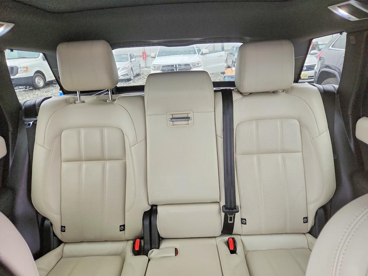 Land Rover Range Rover Hse