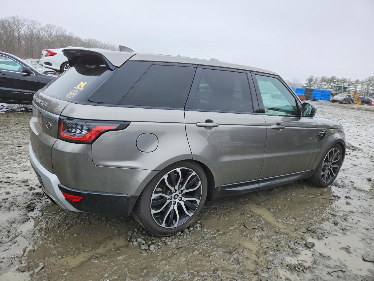 Land Rover Range Rover Hse