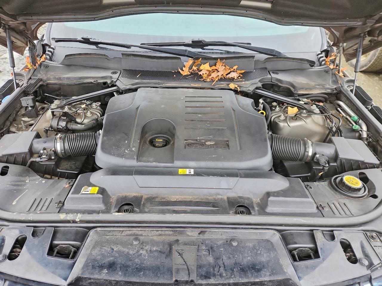 Land Rover Range Rover Hse