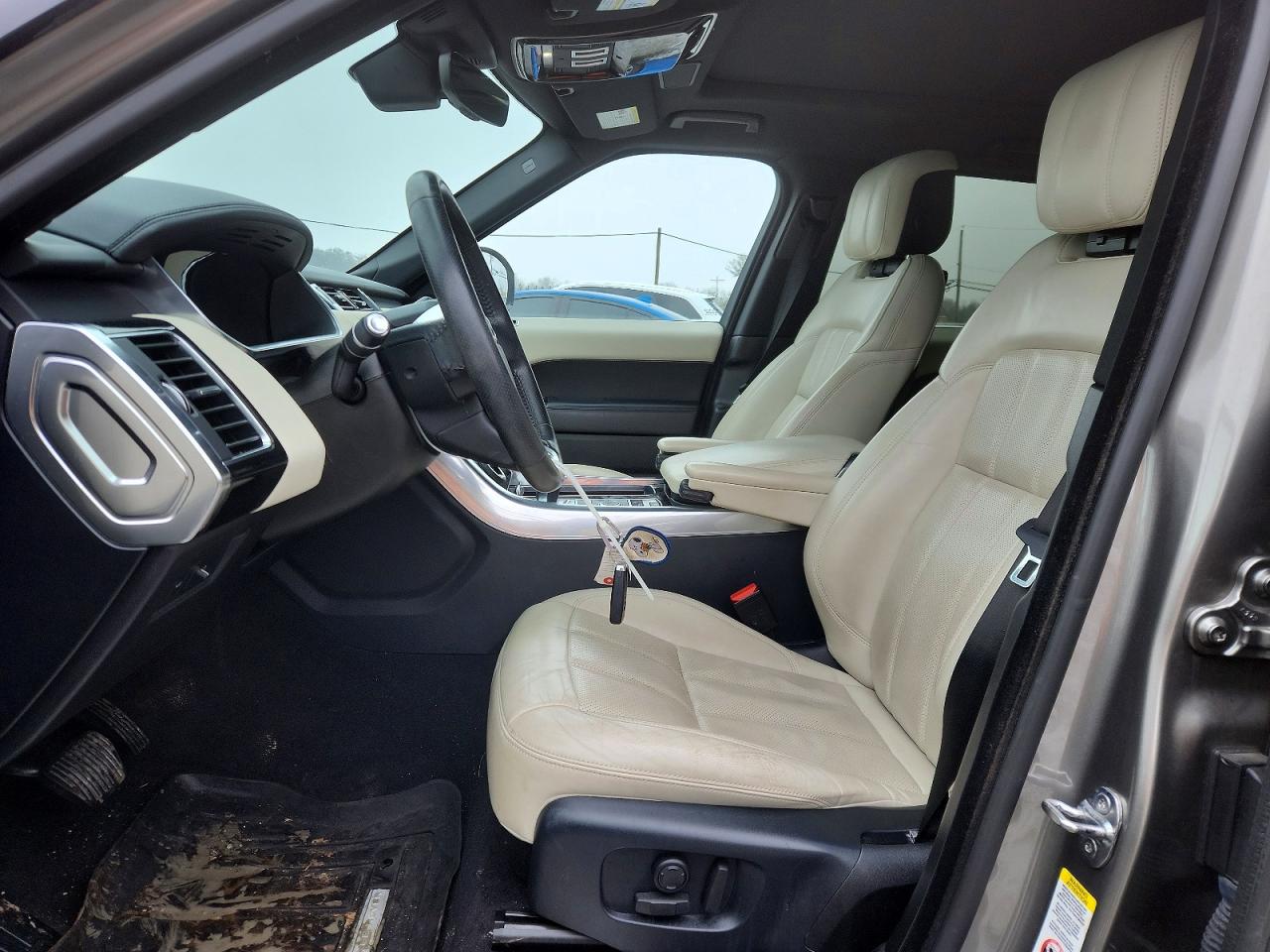 Land Rover Range Rover Hse