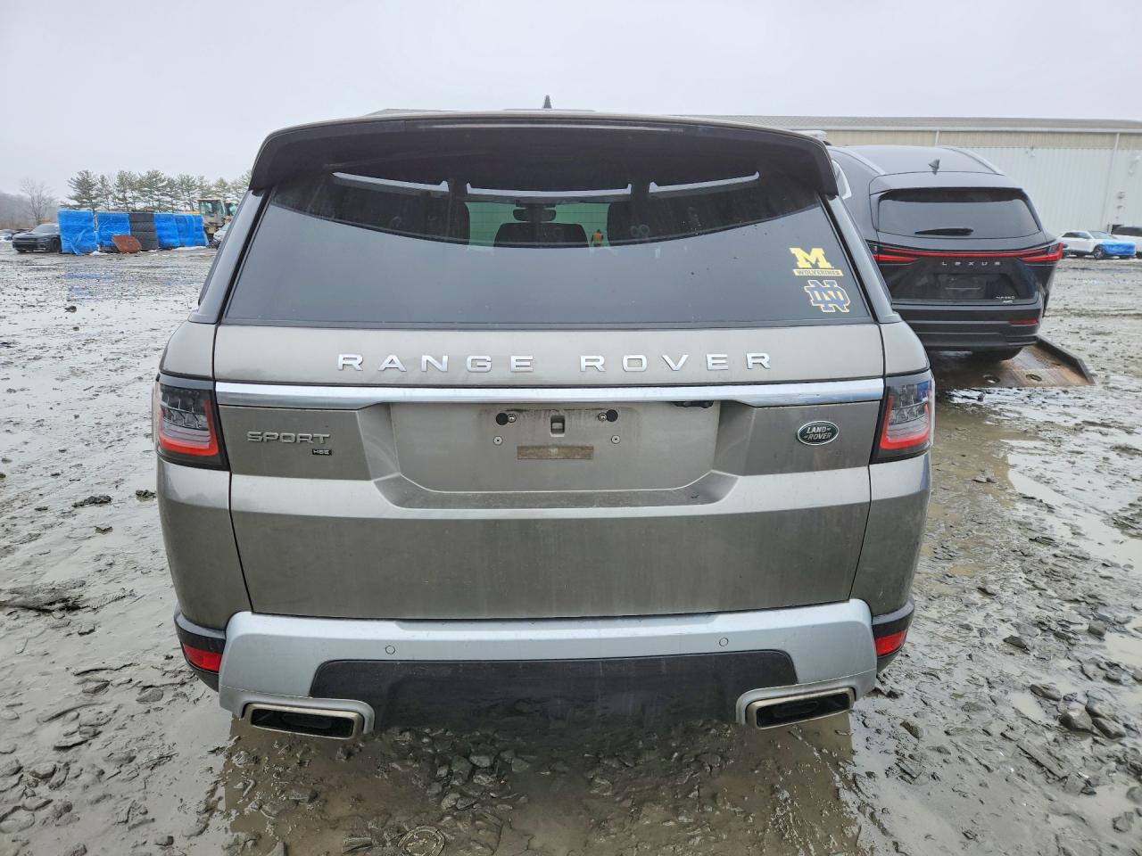 Land Rover Range Rover Hse