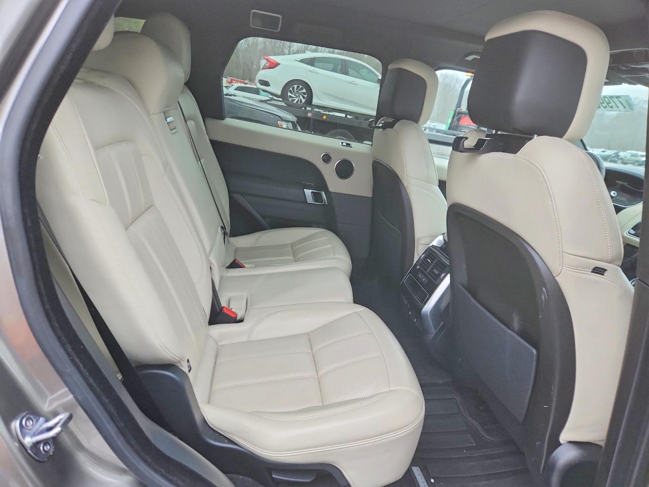 Land Rover Range Rover Hse