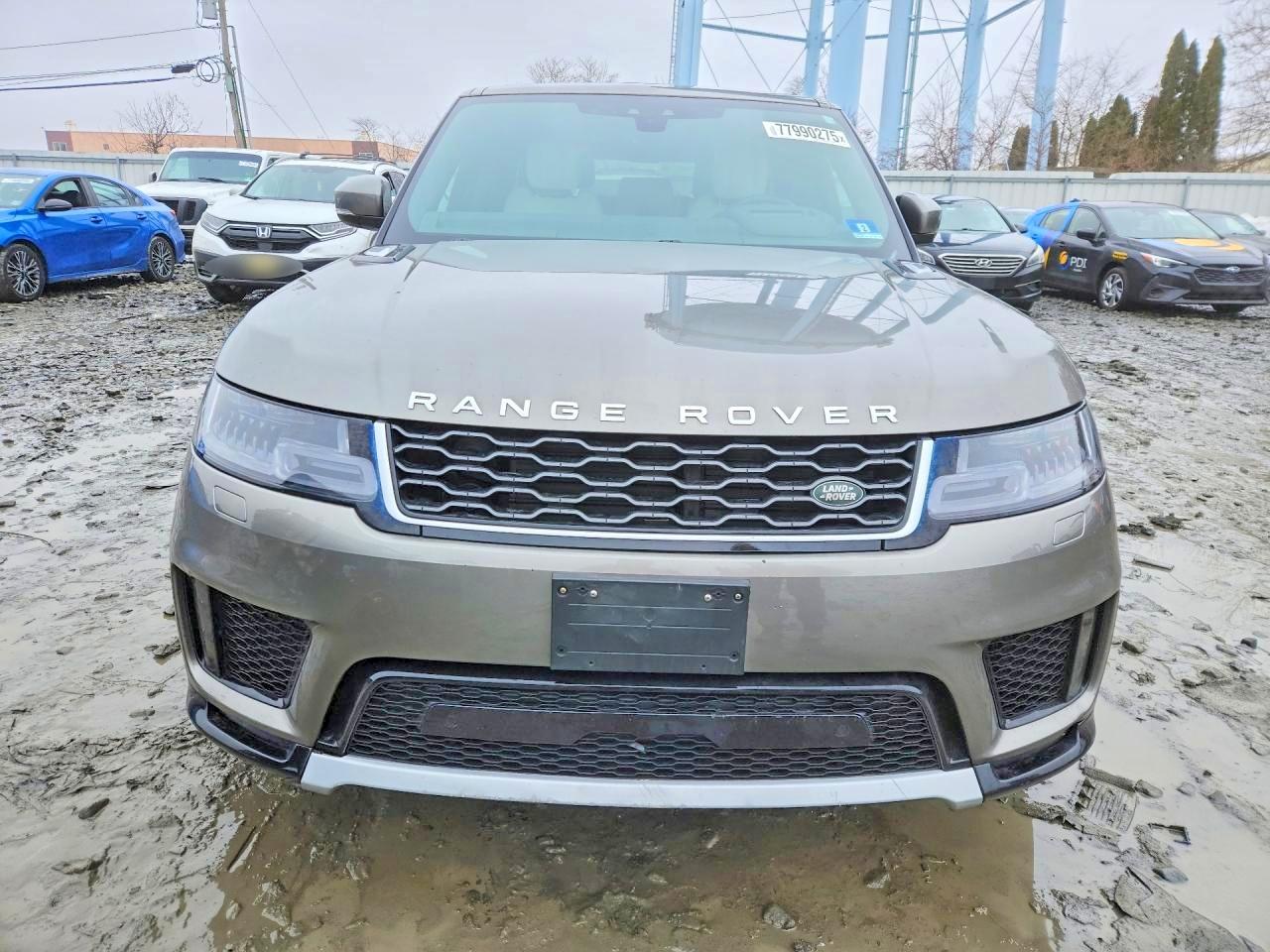 Land Rover Range Rover Hse