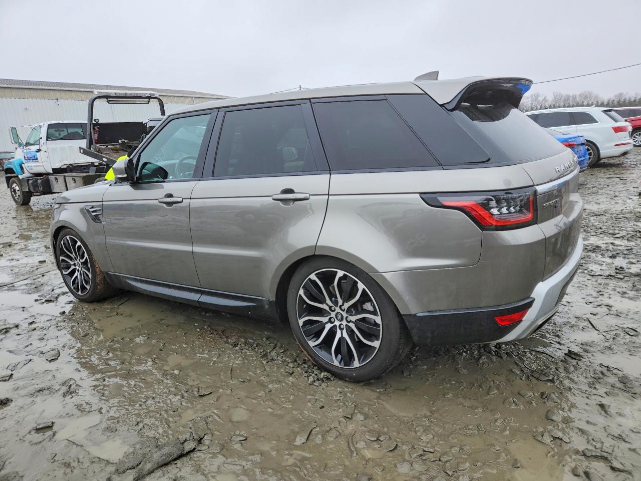 Land Rover Range Rover Hse