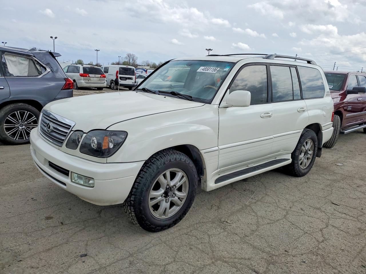 Salvage Lexus Other Image