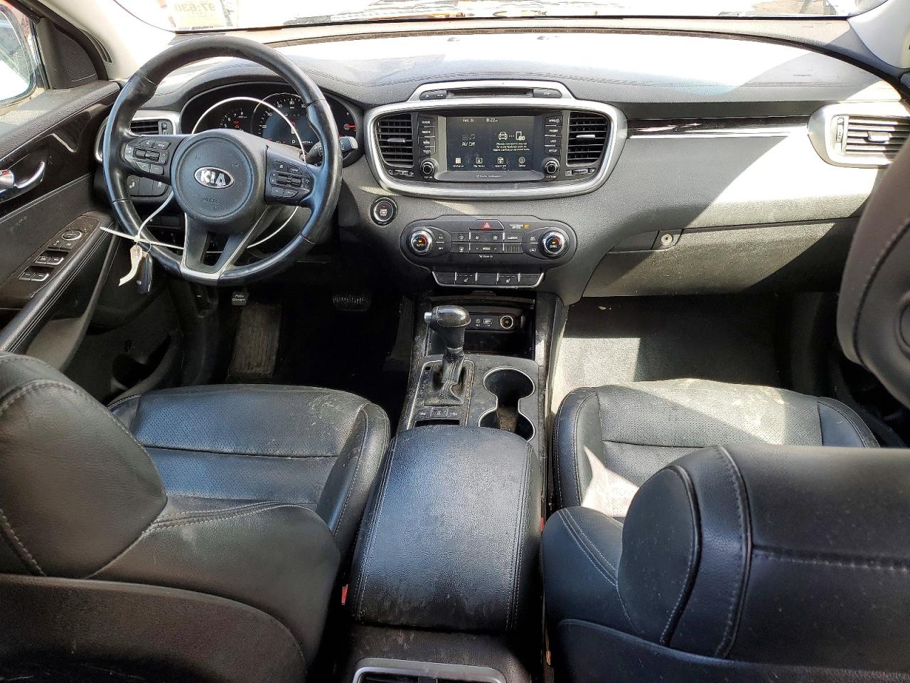 Kia Sorento Ex V6