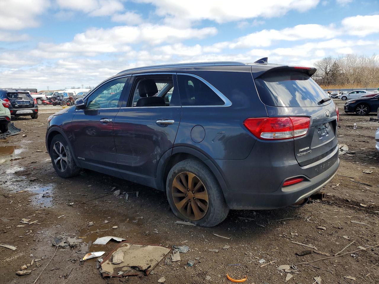 Kia Sorento Ex V6