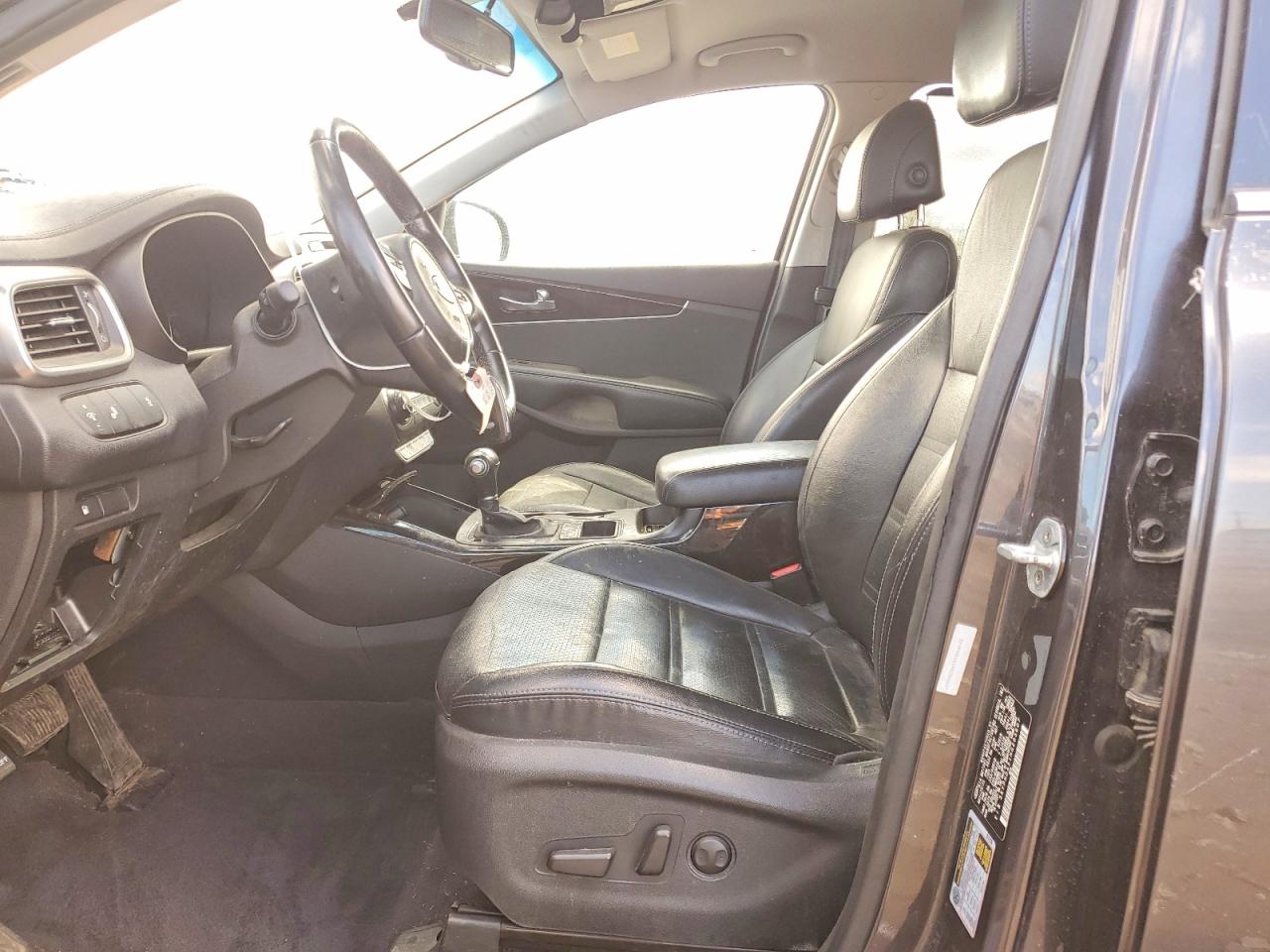 Kia Sorento Ex V6