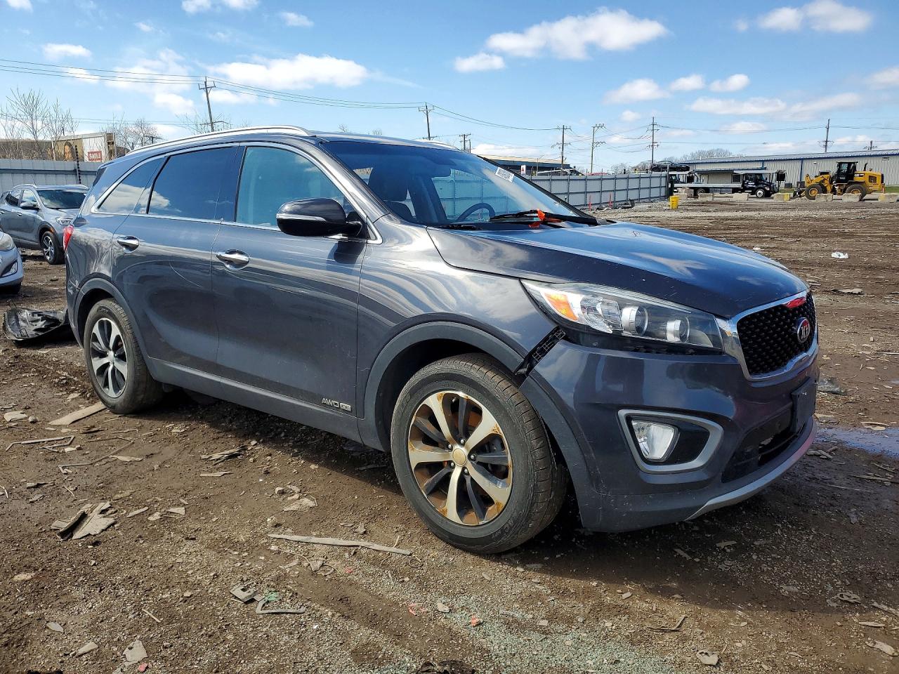Kia Sorento Ex V6