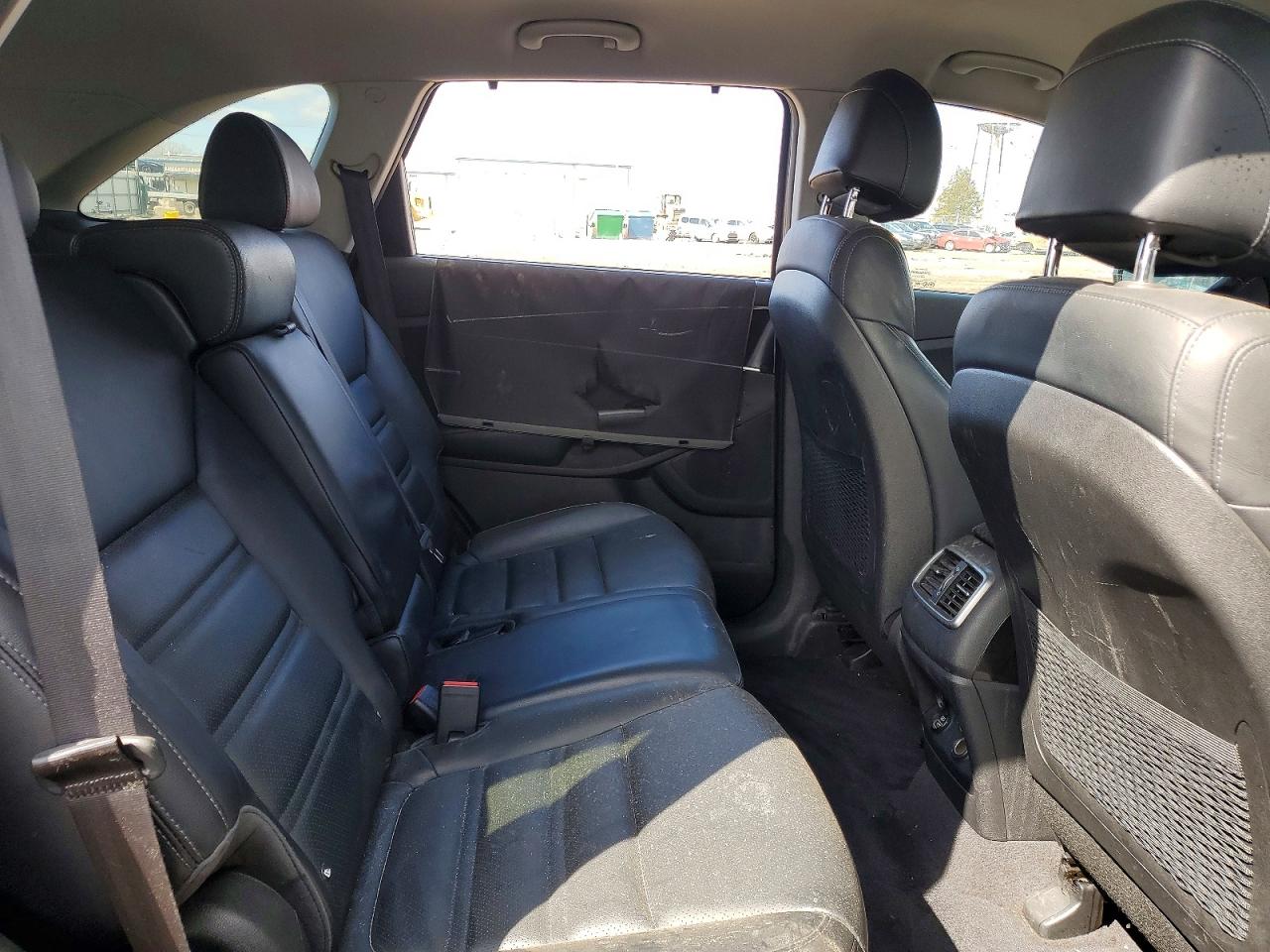 Kia Sorento Ex V6