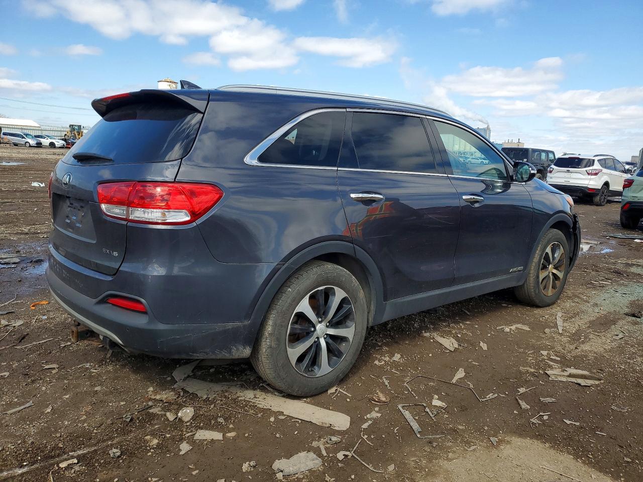 Kia Sorento Ex V6