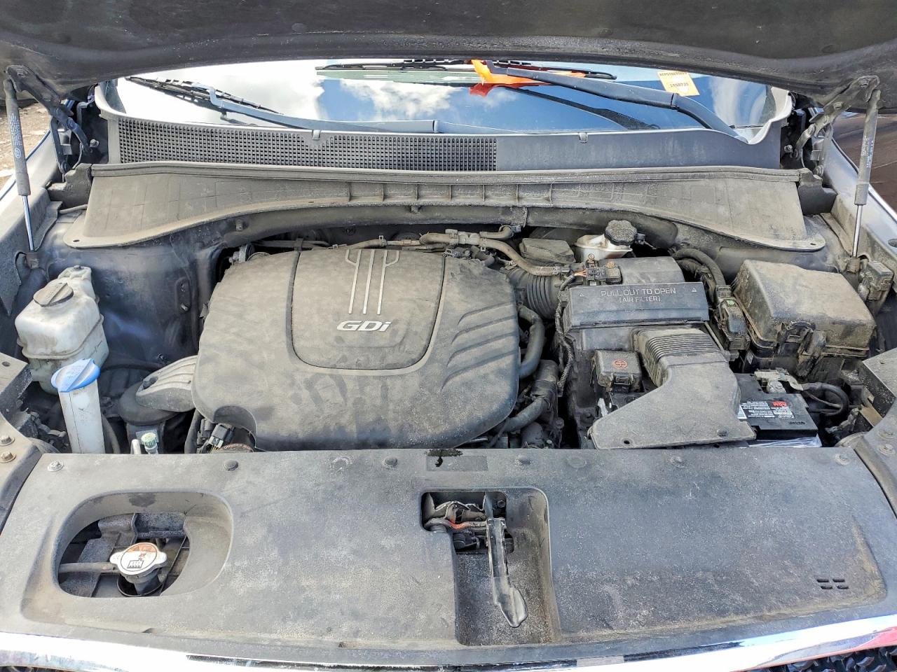 Kia Sorento Ex V6