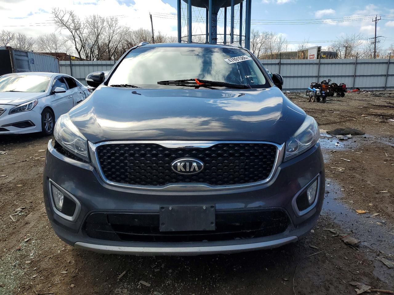 Kia Sorento Ex V6