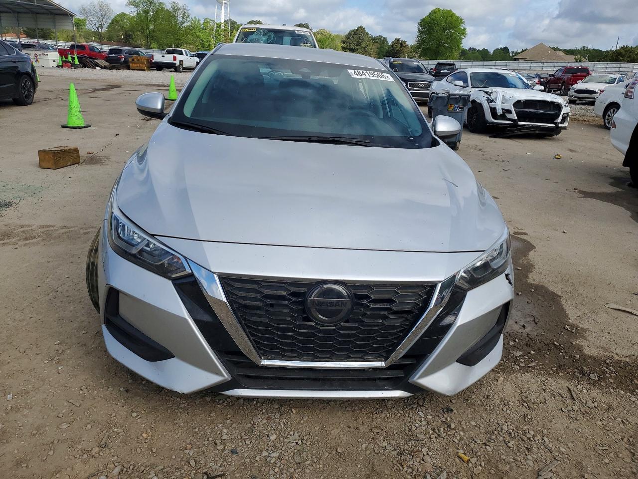 Nissan Sentra S