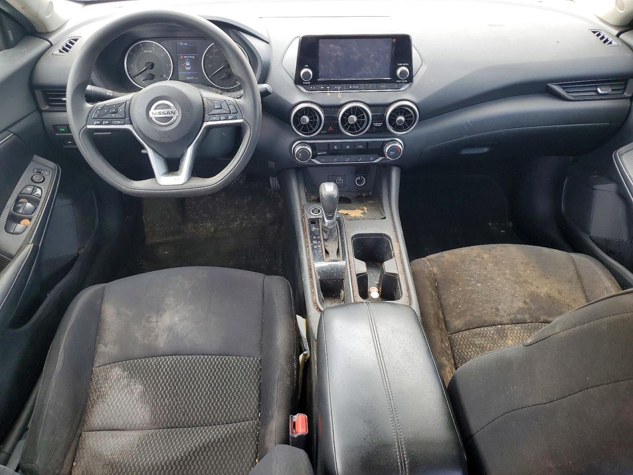 Nissan Sentra S