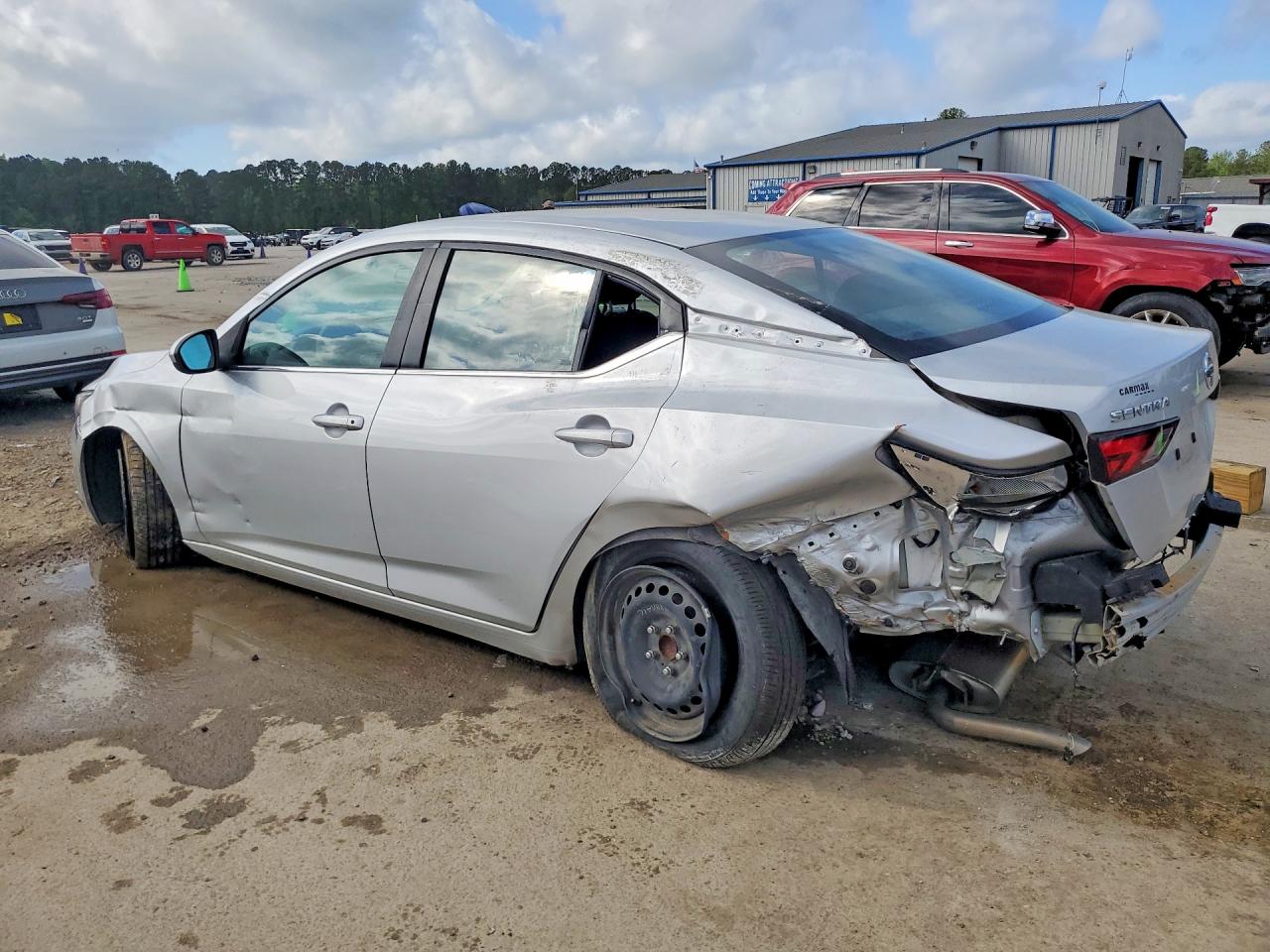 Nissan Sentra S