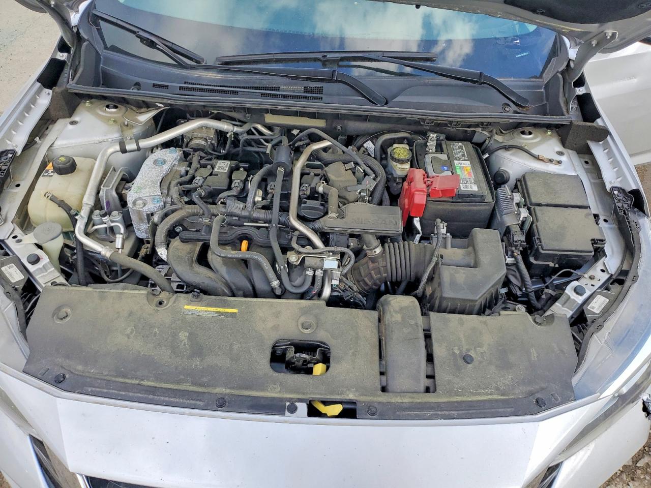 Nissan Sentra S