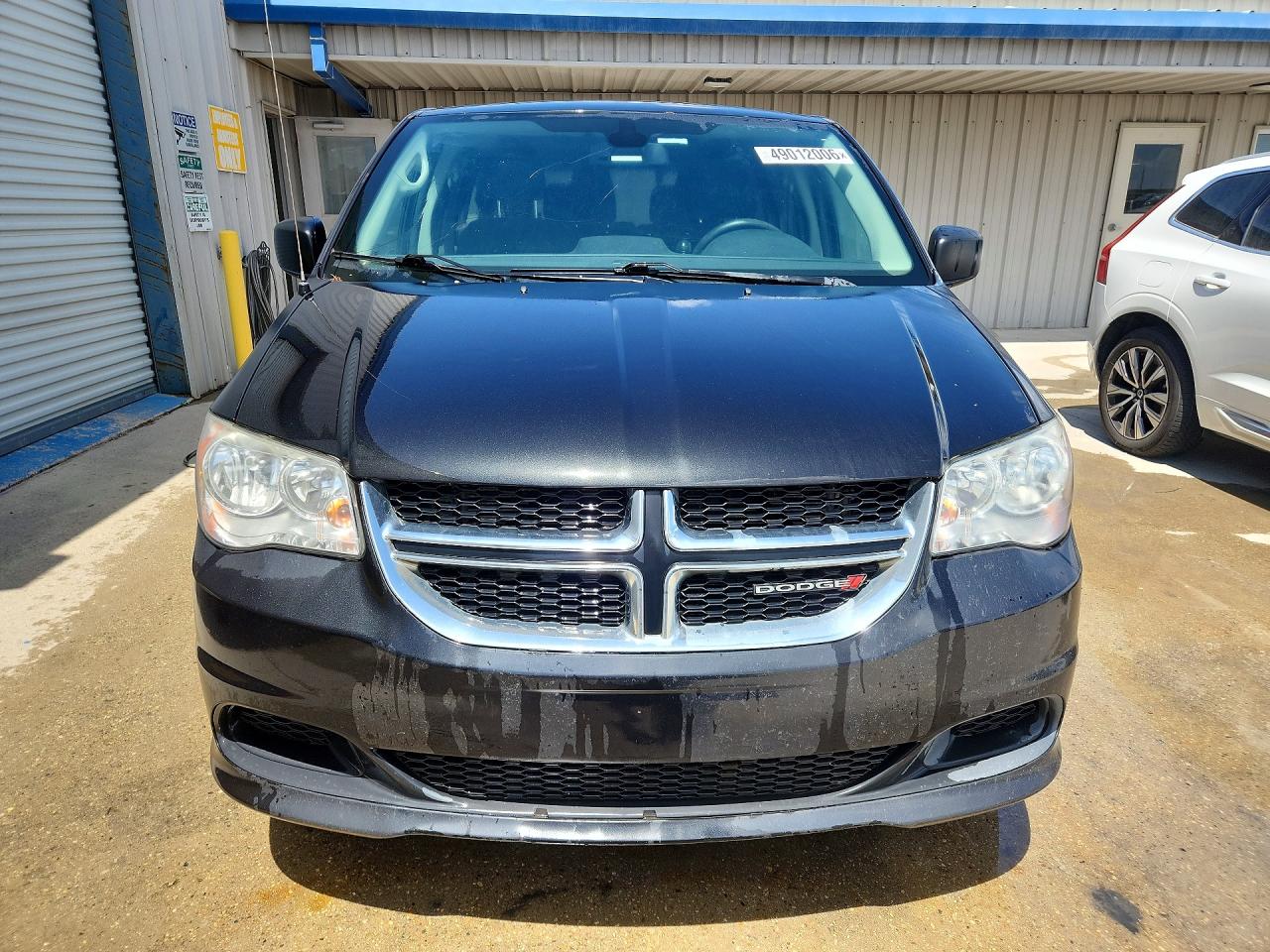 Dodge Caravan Se