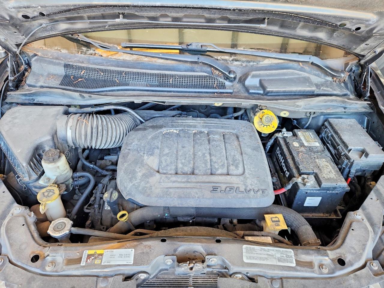 Dodge Caravan Se
