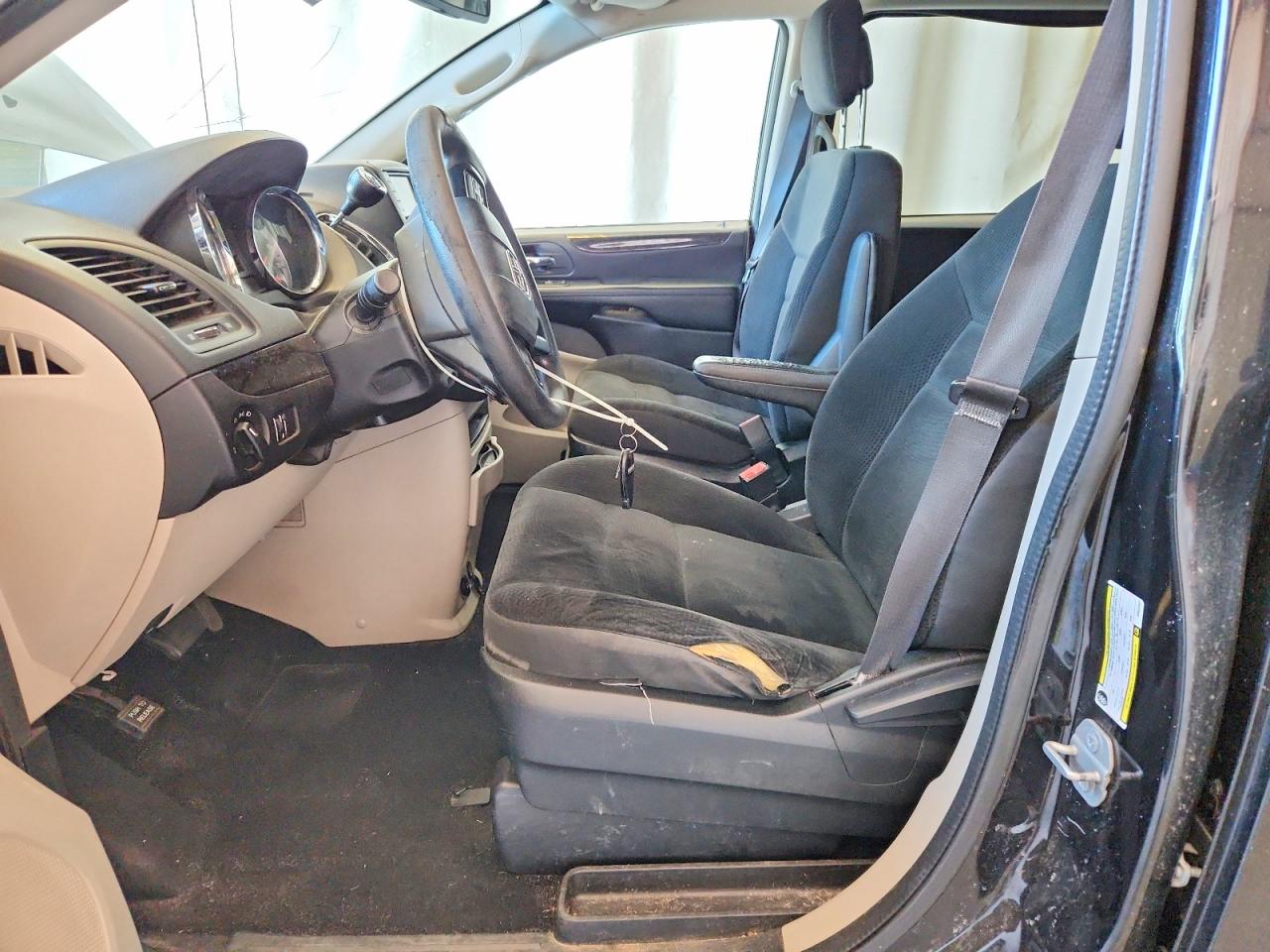 Dodge Caravan Se