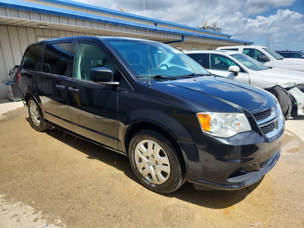 Dodge Caravan Se