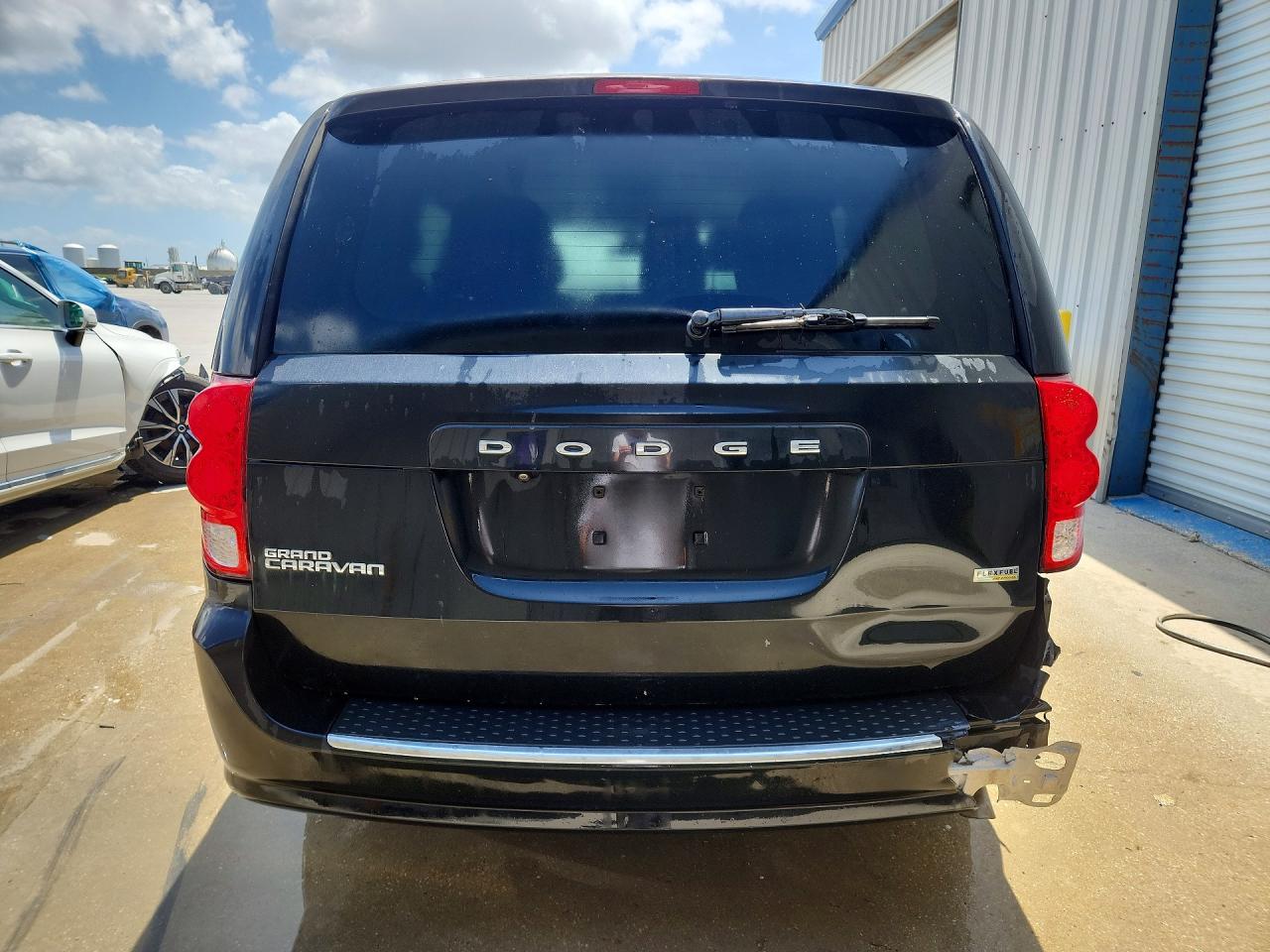 Dodge Caravan Se