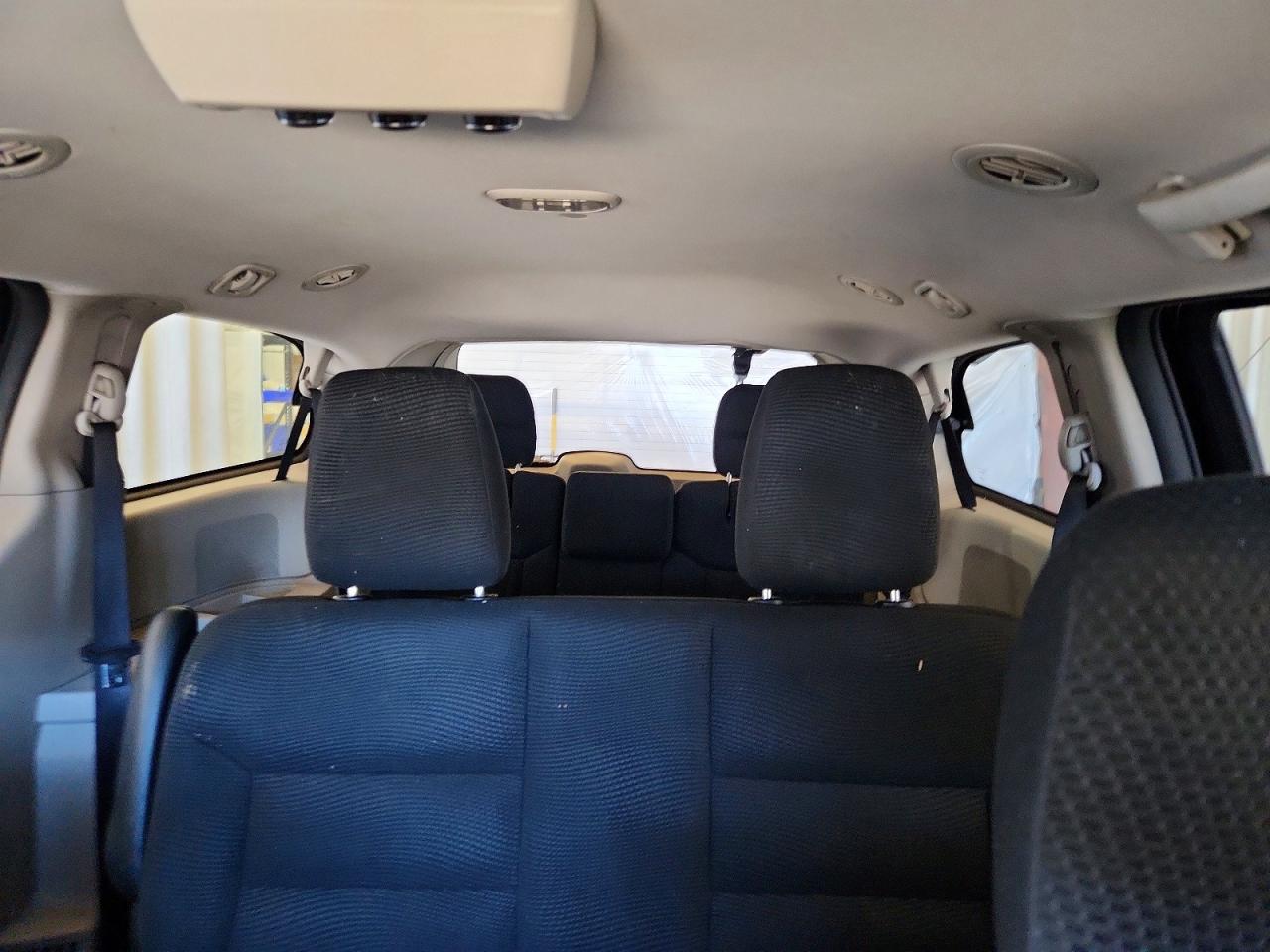 Dodge Caravan Se