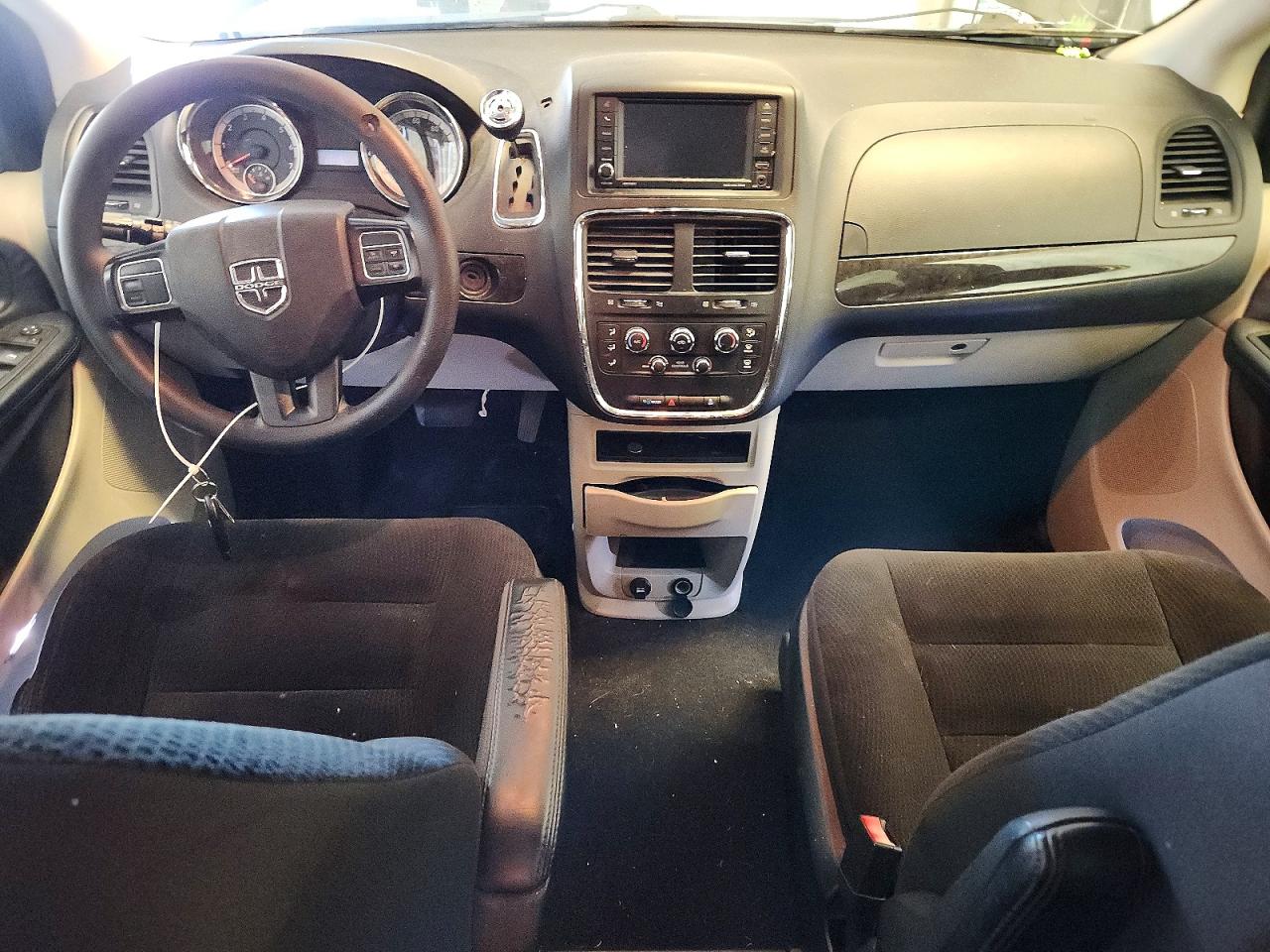 Dodge Caravan Se
